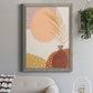 Sedona Sunset - Barnwood Framed Canvas Print