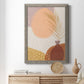 Sedona Sunset - Barnwood Framed Canvas Print