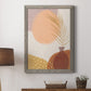 Sedona Sunset - Barnwood Framed Canvas Print