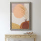 Sedona Sunset - Barnwood Framed Canvas Print
