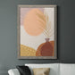 Sedona Sunset - Barnwood Framed Canvas Print
