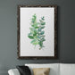 Eucalyptus II - Barnwood Framed Canvas Print