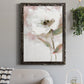 Summer Bloom II - Barnwood Framed Canvas Print