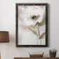 Summer Bloom II - Barnwood Framed Canvas Print