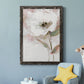 Summer Bloom II - Barnwood Framed Canvas Print