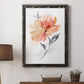 Soft Sensation II - Barnwood Framed Canvas Print