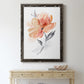 Soft Sensation II - Barnwood Framed Canvas Print