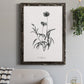 Simply Imperial - Barnwood Framed Canvas Print