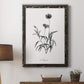 Simply Imperial - Barnwood Framed Canvas Print
