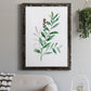 Freshly Picked III - Barnwood Framed Canvas Print
