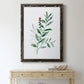 Freshly Picked III - Barnwood Framed Canvas Print