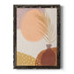 Sedona Sunset - Barnwood Framed Canvas Print