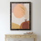 Sedona Sunset - Barnwood Framed Canvas Print