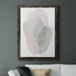 River Jewels II - Barnwood Framed Canvas Print