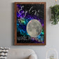 Explore - Barnwood Framed Canvas Print