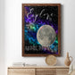 Explore - Barnwood Framed Canvas Print