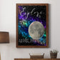 Explore - Barnwood Framed Canvas Print