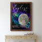 Explore - Barnwood Framed Canvas Print