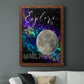 Explore - Barnwood Framed Canvas Print