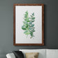 Eucalyptus II - Barnwood Framed Canvas Print
