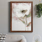 Summer Bloom II - Barnwood Framed Canvas Print