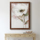 Summer Bloom II - Barnwood Framed Canvas Print