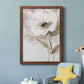 Summer Bloom II - Barnwood Framed Canvas Print