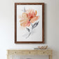 Soft Sensation II - Barnwood Framed Canvas Print