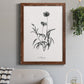 Simply Imperial - Barnwood Framed Canvas Print