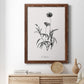 Simply Imperial - Barnwood Framed Canvas Print