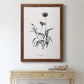 Simply Imperial - Barnwood Framed Canvas Print