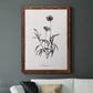Simply Imperial - Barnwood Framed Canvas Print