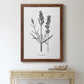 Simply Lavender - Barnwood Framed Canvas Print