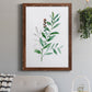 Freshly Picked III - Barnwood Framed Canvas Print