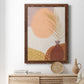 Sedona Sunset - Barnwood Framed Canvas Print