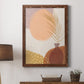 Sedona Sunset - Barnwood Framed Canvas Print