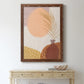 Sedona Sunset - Barnwood Framed Canvas Print