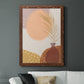 Sedona Sunset - Barnwood Framed Canvas Print
