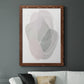 River Jewels II - Barnwood Framed Canvas Print