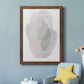 River Jewels II - Barnwood Framed Canvas Print