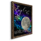 Explore - Barnwood Framed Canvas Print