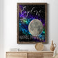 Explore - Barnwood Framed Canvas Print