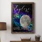 Explore - Barnwood Framed Canvas Print