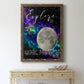 Explore - Barnwood Framed Canvas Print