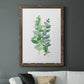 Eucalyptus II - Barnwood Framed Canvas Print