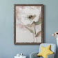 Summer Bloom II - Barnwood Framed Canvas Print