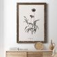Sketchbook Imperial - Barnwood Framed Canvas Print
