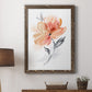 Soft Sensation II - Barnwood Framed Canvas Print