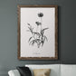 Simply Imperial - Barnwood Framed Canvas Print