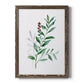Freshly Picked III - Barnwood Framed Canvas Print